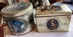 Doria vintage rond rechthoekig brocant, van dyck, gerard dou, Ophalen of Verzenden, Zo goed als nieuw, Overige merken