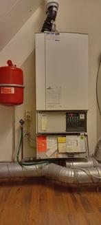 Remeha Quinta 35 c, Ophalen, Gebruikt, Cv-ketel of Combi-ketel, Minder dan 60 cm