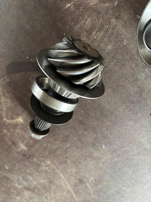 high-pinion dana 30 Kroon pignonsset Jeep XJ YJ aandrijf, Auto-onderdelen, Remmen en Aandrijving, Jeep, Gebruikt, Ophalen