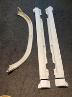 Volvo v50 R-design spoiler voorbumper + side skirts, Ophalen, Voor, Nieuw, Volvo