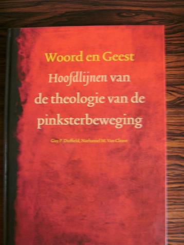 Woord van Geest. beschikbaar voor biedingen