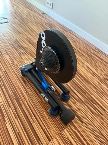 Wahoo Kickr V5 beschikbaar voor biedingen