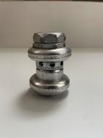 Campagnolo super record balhoofd en zadelpen, Crankstel of Pedalen, Gebruikt, Racefiets, Ophalen of Verzenden