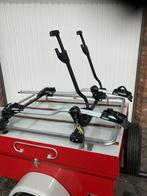 Thule dakdragers+2x Thule fietdragers afsluitbaar, Ophalen of Verzenden, Zo goed als nieuw, Dakdrager