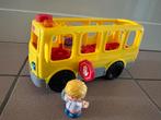 Fisher Price schoolbus, Kinderen en Baby's, Speelgoed | Fisher-Price, Ophalen, Speelset