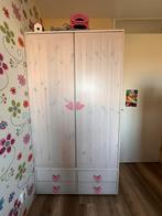 Flexa Kinderkamer Meubel - Stevig Hout, Gebruikt, Kast, 50 tot 70 cm, 105 cm of meer