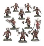 Khorne Blood Warriors, Hobby en Vrije tijd, Wargaming, Verzenden, Nieuw, Warhammer, Figuurtje(s)