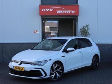 Volkswagen Golf 1.0 TSI R-Line navi LM 4-deurs beschikbaar voor biedingen