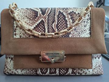Michael Kors tas met print € 50.00 beschikbaar voor biedingen