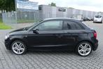 Audi A1 1.4 TFSI 119g. Pro Line S S-Line CRUISE, CLIMA, NAVI, Auto's, Audi, Euro 5, Zwart, 4 cilinders, 4 stoelen