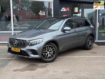 Mercedes-Benz GLC-klasse 250 4MATIC | Pano | Burmester | Mem beschikbaar voor biedingen