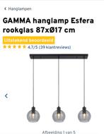 Hanglamp Esfera, Ophalen, Nieuw, 50 tot 75 cm