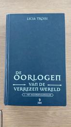 De Oorlogen van de Verrezen Wereld - Licia Troisi, Boeken, Ophalen of Verzenden, Gelezen, Licia Troisi