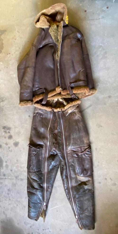 Ww2 RAF coastal command jacket en pants, Verzamelen, Militaria | Tweede Wereldoorlog, Luchtmacht, Kleding of Schoenen, Engeland