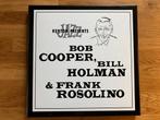 Bob Cooper / Kenton Presents Bob Cooper, Bill Holman & Frank, Cd's en Dvd's, Cd's | Jazz en Blues, Blues, Gebruikt, Ophalen of Verzenden