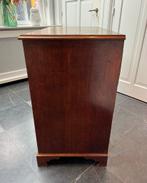 Antieke Engelse Georgian Commode, Ophalen, Georgian