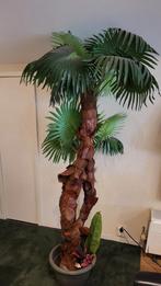 Kunstboom Palmboom +/- 1.80m, Tuin en Terras, Planten | Bomen, Ophalen, Volle zon, Palmboom, 100 tot 250 cm