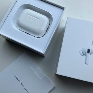 Apple Airpods Pro 2 - orgineel met factuur beschikbaar voor biedingen