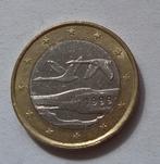 Finse 1 Euro Munt - 1999 - Zwanen, Ophalen of Verzenden, Finland, 1 euro, Losse munt