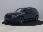 BMW X5 xDrive45e High Executive M-Sport | SKY LOUNGE | PANO, Gebruikt, Met garantie (alle), Overige brandstoffen, Zwart