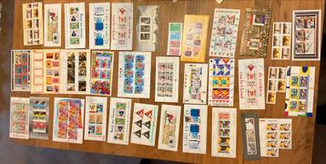 Nederlandse postzegels - postfris beschikbaar voor biedingen