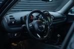 Mini Clubman 1.5 One Salt Business | Navi | Cruise | Clima |, Stof, Gebruikt, Zwart, Handgeschakeld