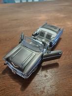 Schaalmodel van een 1957 Chevrolet Bel Air Conver, Hobby en Vrije tijd, Modelauto's | 1:24, Ophalen of Verzenden, Nieuw, Auto