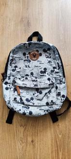 Disney Mickey Rugzak 9.1 L Junior Schooltas 3526cm Grijs, Ophalen of Verzenden, Zo goed als nieuw, Grijs, Rugtas