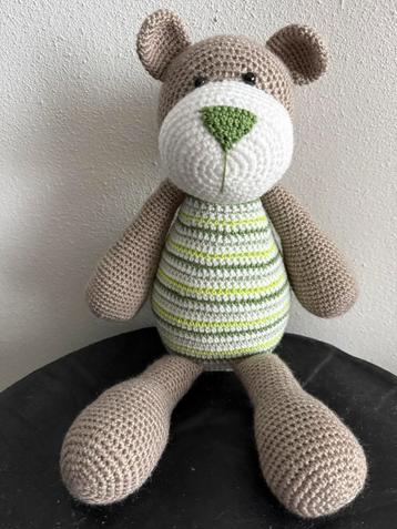 UITVERKOOP: gehaakte knuffels beschikbaar voor biedingen