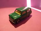 DINKY TOYS: MORRIS MINI TRAVELLER, Hobby en Vrije tijd, Modelauto's | 1:43, Ophalen of Verzenden, Zo goed als nieuw, Auto, Dinky Toys