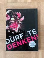 Durf te denken!, Ophalen of Verzenden, Frank Meester; Natascha Kienstra; Maarten Meester, Zo goed als nieuw