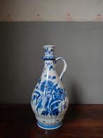 Delfts Blauw Oliefles, Antiek en Kunst, Antiek | Keramiek en Aardewerk, Ophalen of Verzenden