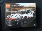 NIEUW Lego Technic Porsche 911 RSR (42096) MISB, Ophalen of Verzenden, Nieuw, Complete set, Lego