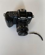 Nikon F-401s analoge spiegelreflex-camera
