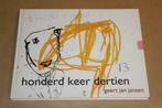 Honderd keer dertien - Geert Jan Jansen, Ophalen of Verzenden, Zo goed als nieuw, Schilder- en Tekenkunst