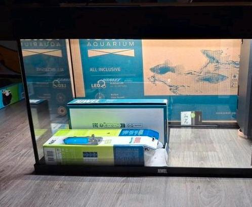 Juwel rio 180 led., Dieren en Toebehoren, Vissen | Aquaria en Toebehoren, Zo goed als nieuw, Leeg aquarium, Ophalen of Verzenden