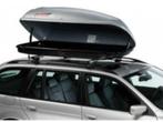 Dakkoffer te huur grote Jetbac 450 liter, Auto diversen, Dakkoffers, Ophalen, Zo goed als nieuw