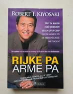 Rijke pa, arme pa Robert Kiyosaki, Ophalen of Verzenden, Zo goed als nieuw