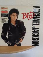 Lp vinyl - Michael Jackson - Bad, Ophalen of Verzenden, 1980 tot 2000, Gebruikt