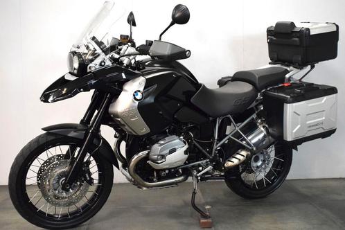BMW R 1200 GS (bj 2011) Triple Black  ABS ESA koffers, Motoren, Motoren | BMW, Bedrijf, Overig, meer dan 35 kW, 2 cilinders