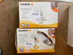 Gratis medela symphony kolf set, Gebruikt, Ophalen of Verzenden, Borstkolf