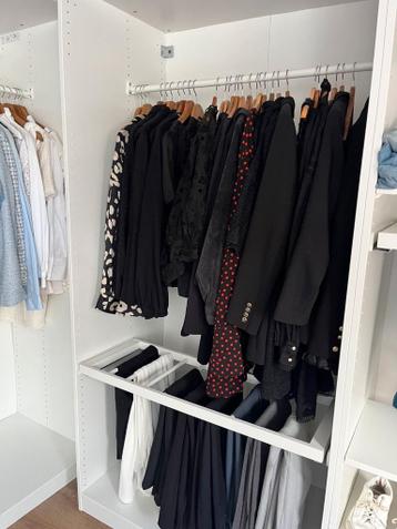 Ikea pax kast 2x - afbeelding 3