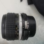 Nikon Ai-S Ais Nikkor 28 mm, Audio, Tv en Foto, Fotografie | Lenzen en Objectieven, Ophalen of Verzenden, Gebruikt, Groothoeklens
