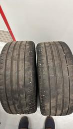 2x hankook zomer banden 245/45/18 5,5 mm, Ophalen of Verzenden