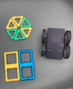 Constructie bouwstenen zoals Magformers, Kinderen en Baby's, Speelgoed | Bouwstenen, Ophalen of Verzenden, Overige merken