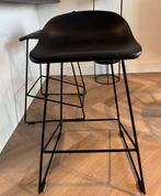 Stijlvolle bar stool / hoge stoel, Ophalen, Met voetsteun, 60 tot 90 cm, Zo goed als nieuw