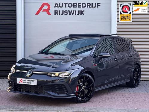 Volkswagen GOLF 2.0 TSI GTI Clubsport Pano/Nurburgring/H&K/H, Auto's, Volkswagen, Bedrijf, Te koop, Golf, ABS, Achteruitrijcamera