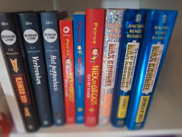 19 Kinderboeken - Pakket of Los beschikbaar voor biedingen