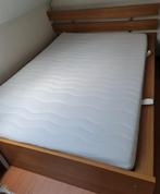 MERADISO TRAAGSCHUIM TWIJFELAAR MATRAS 140 x 200, Huis en Inrichting, Slaapkamer | Matrassen en Bedbodems, Ophalen, 140 cm, Zo goed als nieuw