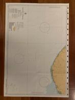 Zeekaart Westkust India - Savai Bet to Veraval, Ophalen of Verzenden, Gebruikt